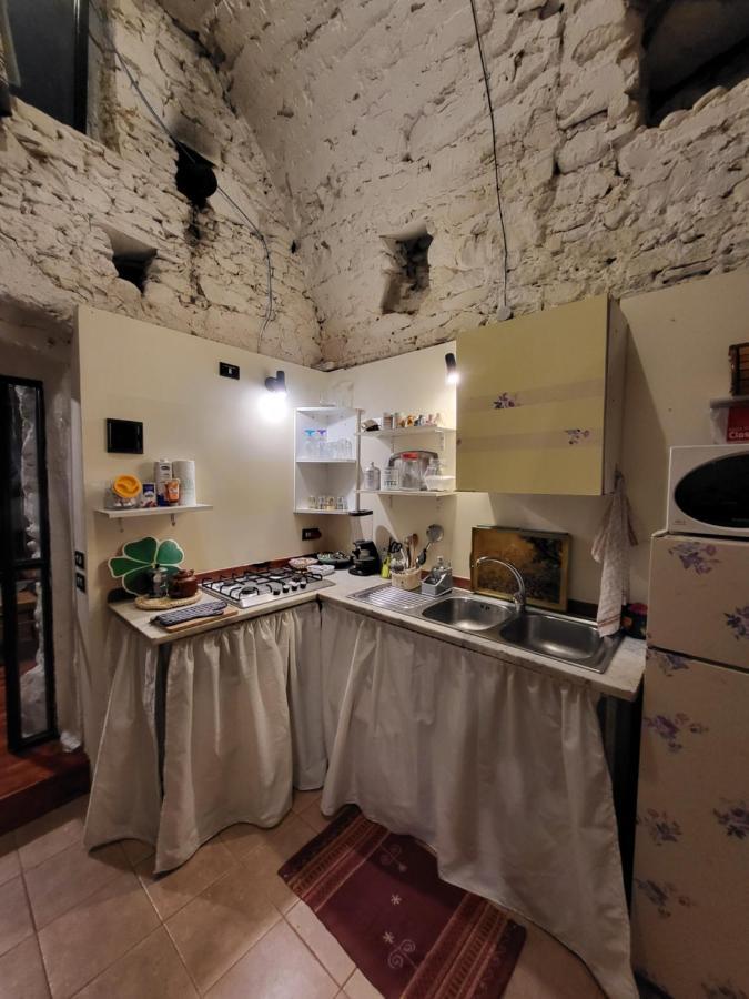 La Casina Appartement San Remo Buitenkant foto