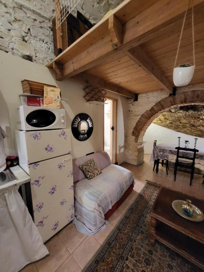 La Casina Appartement San Remo Buitenkant foto