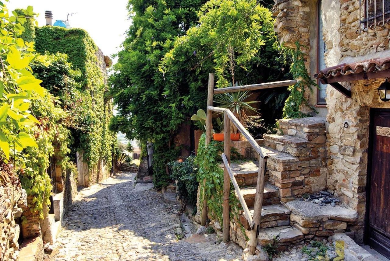 La Casina Appartement San Remo Buitenkant foto